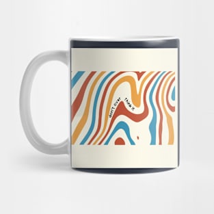 Marble Pattern Mug